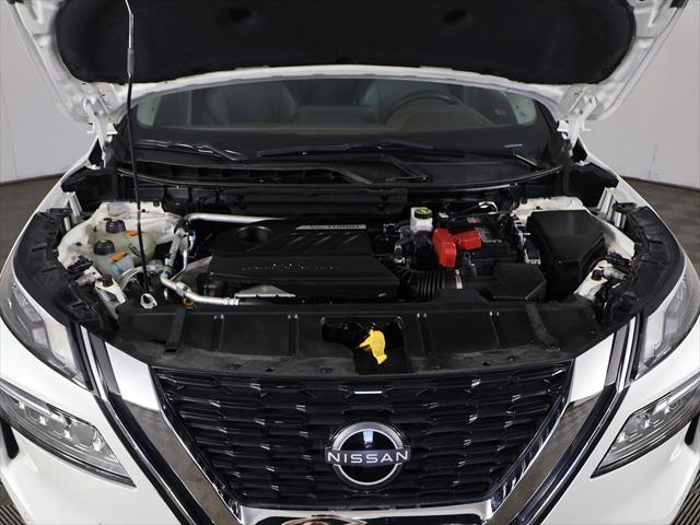 2023 Nissan Rogue SL Intelligent AWD
