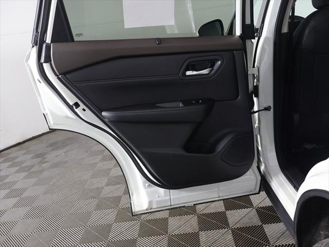 2023 Nissan Rogue SL Intelligent AWD