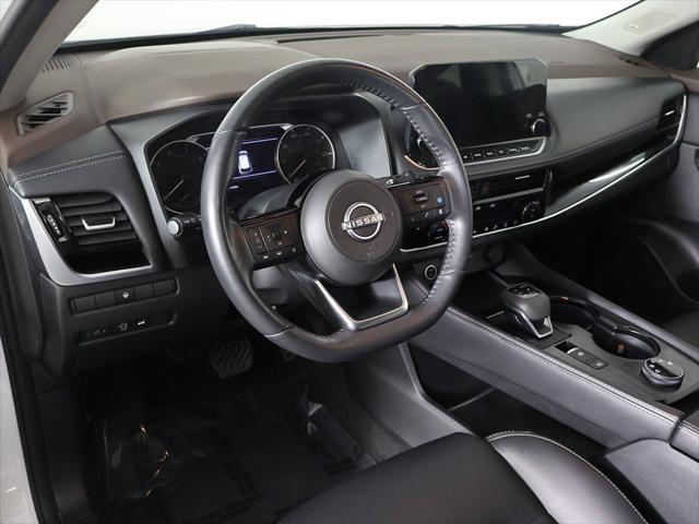 2023 Nissan Rogue SL Intelligent AWD