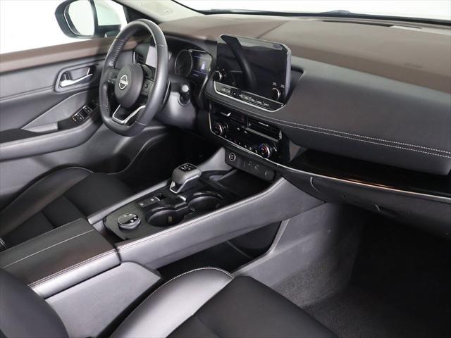 2023 Nissan Rogue SL Intelligent AWD