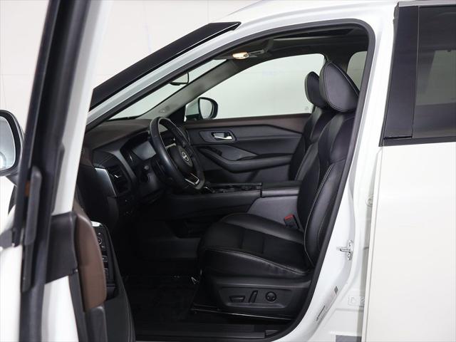 2023 Nissan Rogue SL Intelligent AWD