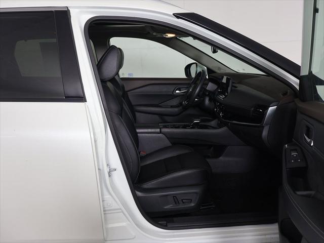 2023 Nissan Rogue SL Intelligent AWD