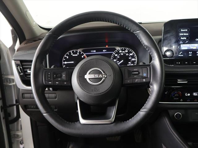 2023 Nissan Rogue SL Intelligent AWD