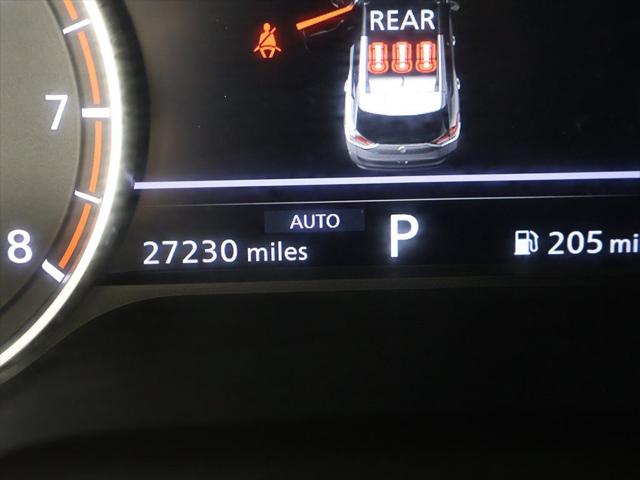 2023 Nissan Rogue SL Intelligent AWD