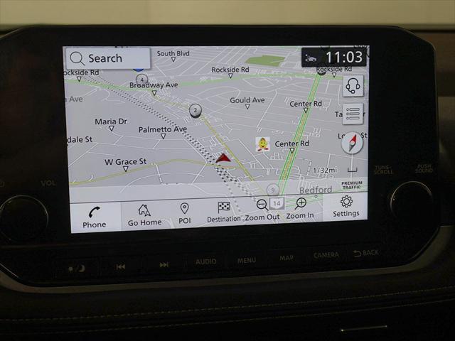 2023 Nissan Rogue SL Intelligent AWD