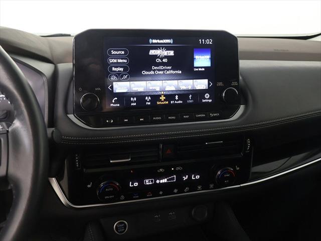 2023 Nissan Rogue SL Intelligent AWD