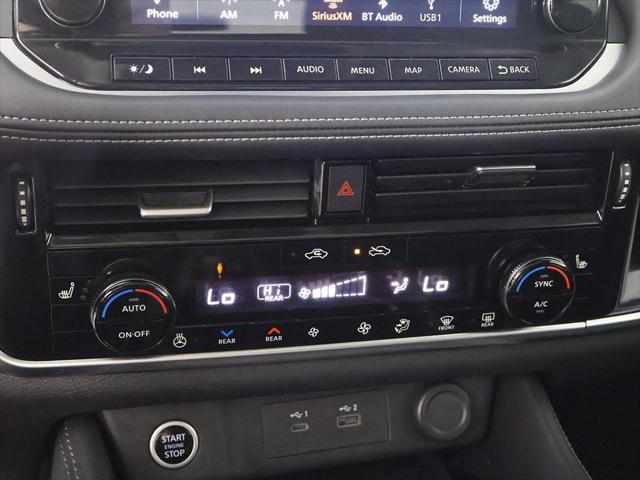 2023 Nissan Rogue SL Intelligent AWD