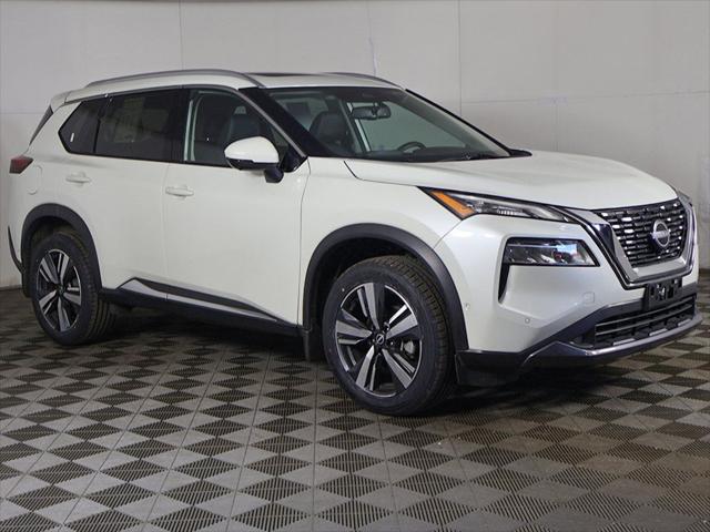 2023 Nissan Rogue SL Intelligent AWD