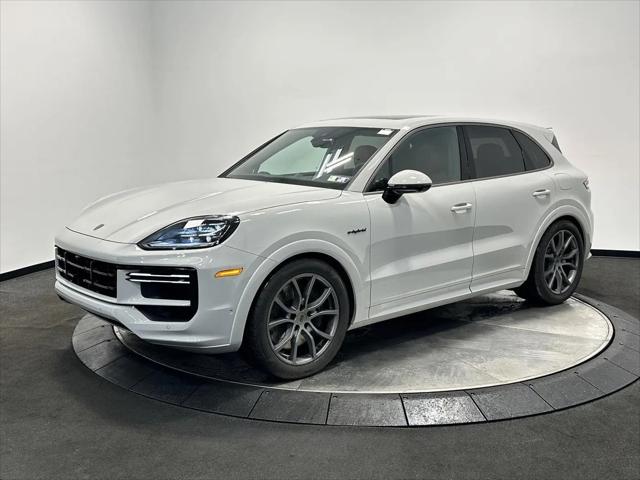2025 Porsche Cayenne E-Hybrid Turbo for sale in Allentown, PA