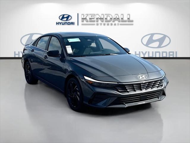 2026 Hyundai Elantra SEL Sport Premium for sale in Miami, FL