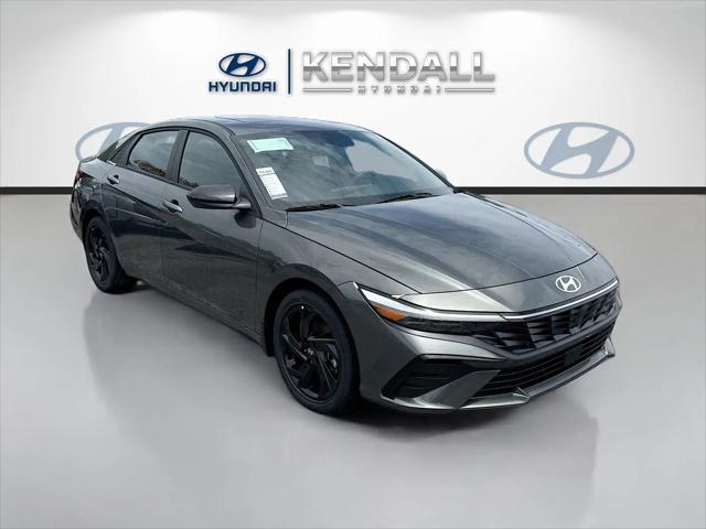 2026 Hyundai Elantra SEL Sport Premium for sale in Miami, FL