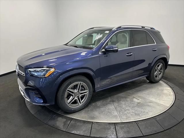 2026 Mercedes-Benz GLE GLE 450 4MATIC
