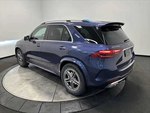2026 Mercedes-Benz GLE GLE 450 4MATIC