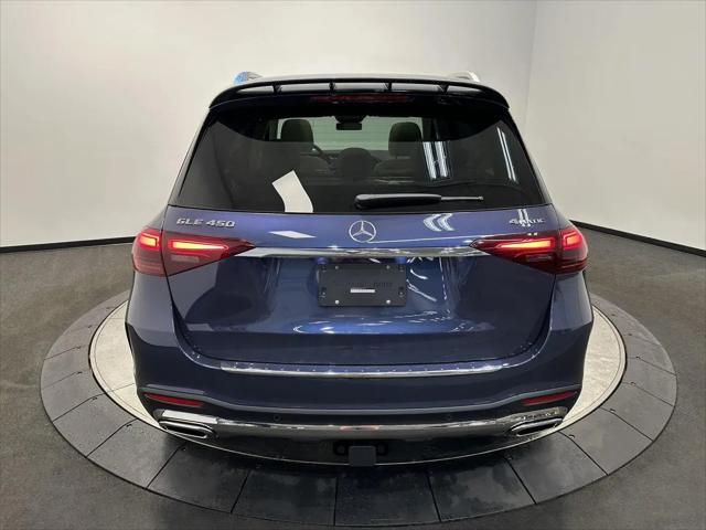 2026 Mercedes-Benz GLE GLE 450 4MATIC