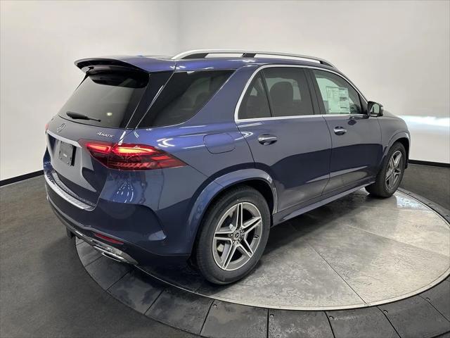 2026 Mercedes-Benz GLE GLE 450 4MATIC