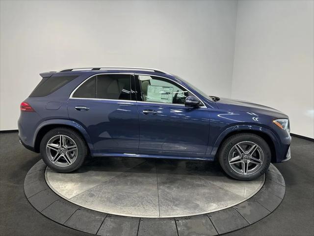 2026 Mercedes-Benz GLE GLE 450 4MATIC