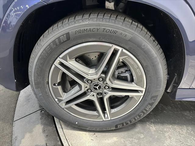 2026 Mercedes-Benz GLE GLE 450 4MATIC