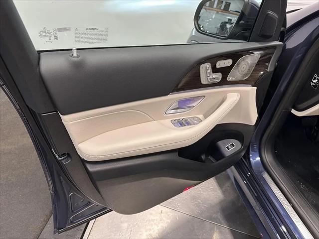 2026 Mercedes-Benz GLE GLE 450 4MATIC