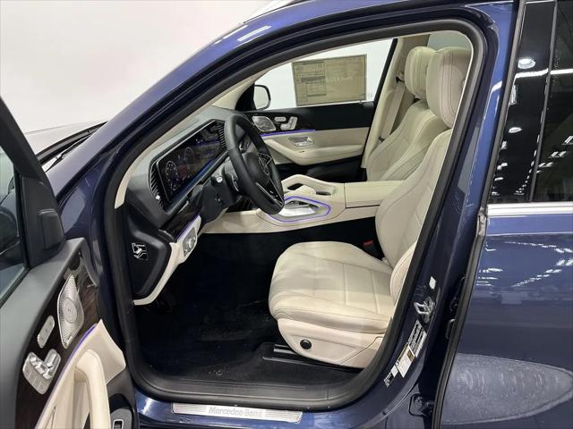 2026 Mercedes-Benz GLE GLE 450 4MATIC