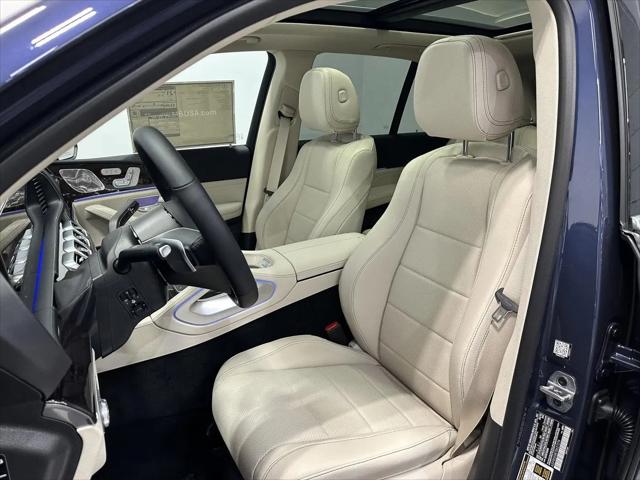 2026 Mercedes-Benz GLE GLE 450 4MATIC