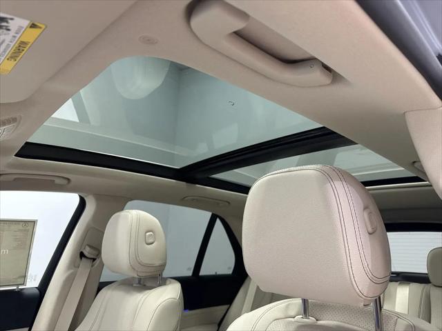 2026 Mercedes-Benz GLE GLE 450 4MATIC