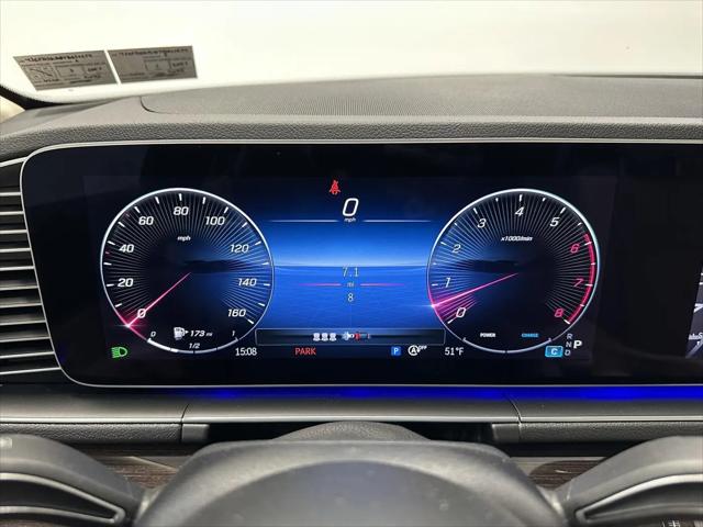 2026 Mercedes-Benz GLE GLE 450 4MATIC