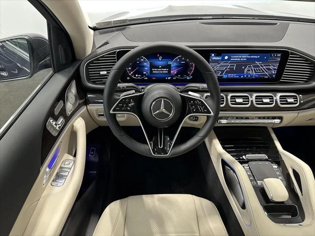 2026 Mercedes-Benz GLE GLE 450 4MATIC