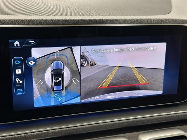 2026 Mercedes-Benz GLE GLE 450 4MATIC