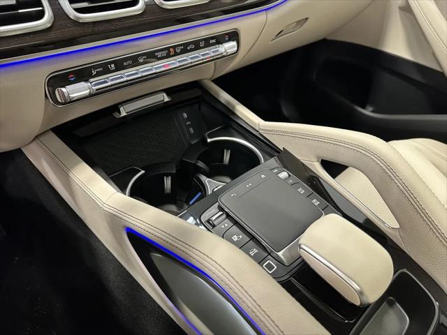 2026 Mercedes-Benz GLE GLE 450 4MATIC