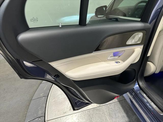 2026 Mercedes-Benz GLE GLE 450 4MATIC