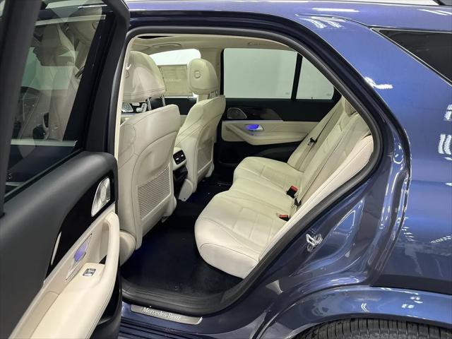 2026 Mercedes-Benz GLE GLE 450 4MATIC