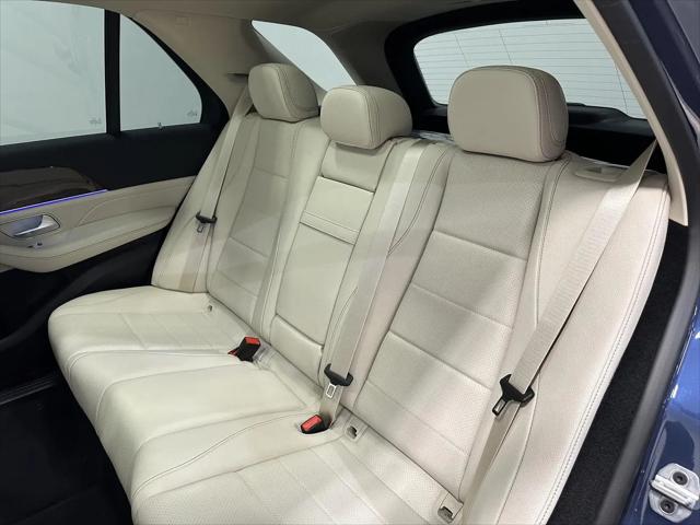 2026 Mercedes-Benz GLE GLE 450 4MATIC