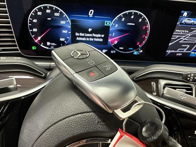 2026 Mercedes-Benz GLE GLE 450 4MATIC
