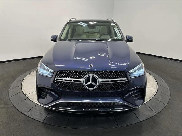 2026 Mercedes-Benz GLE GLE 450 4MATIC