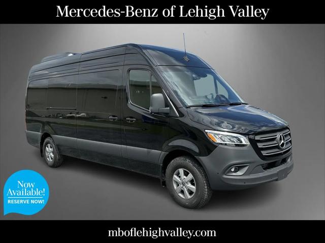 2026 Mercedes-Benz Sprinter 2500 High Roof 4-Cyl Diesel HO for sale in Allentown, PA