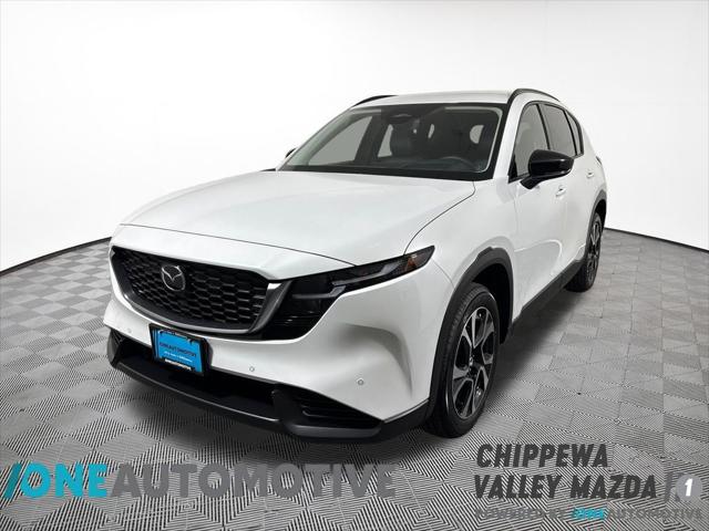 2026 Mazda CX-5 2.5 S Preferred for sale in Chippewa Falls, WI