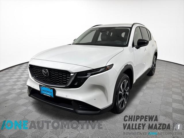 2026 Mazda CX-5 2.5 S Preferred for sale in Chippewa Falls, WI