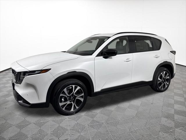 2026 Mazda CX-5 2.5 S Preferred