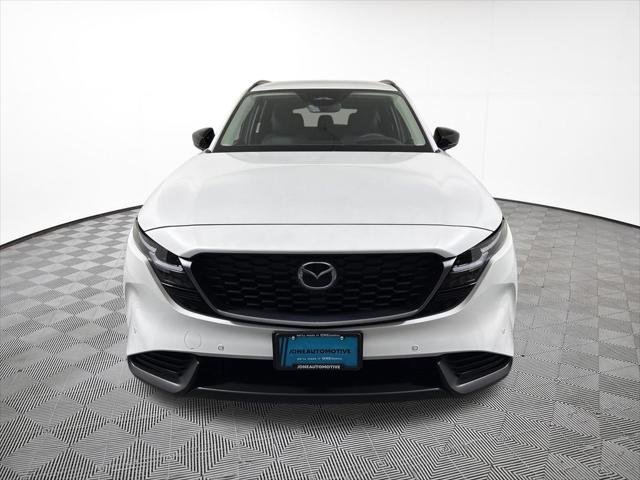 2026 Mazda CX-5 2.5 S Preferred