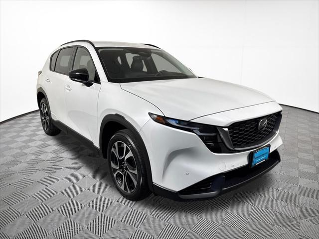 2026 Mazda CX-5 2.5 S Preferred