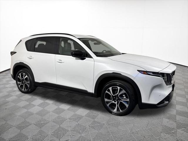 2026 Mazda CX-5 2.5 S Preferred