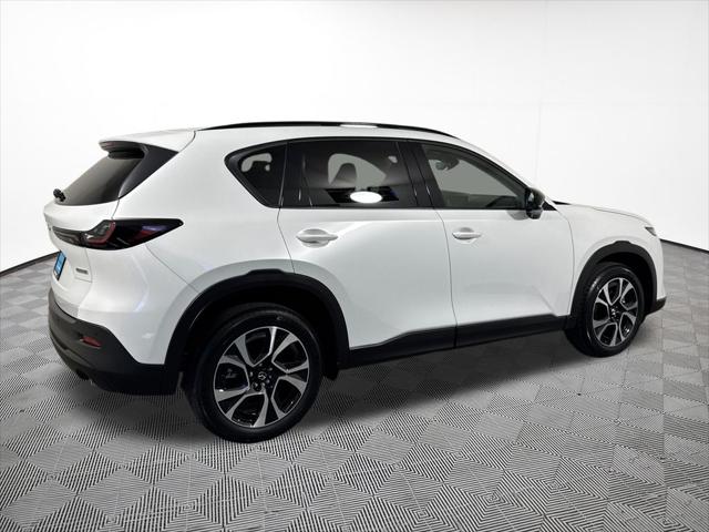 2026 Mazda CX-5 2.5 S Preferred