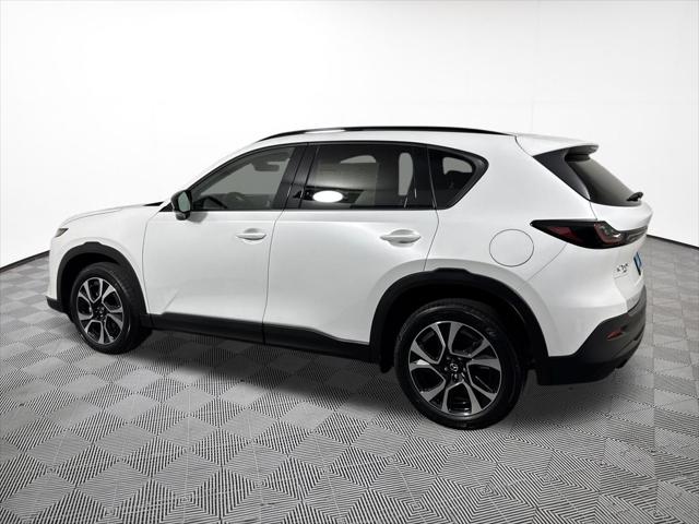 2026 Mazda CX-5 2.5 S Preferred