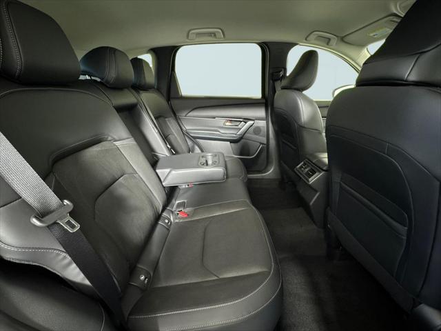 2026 Mazda CX-5 2.5 S Preferred
