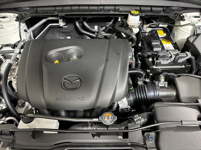 2026 Mazda CX-5 2.5 S Preferred