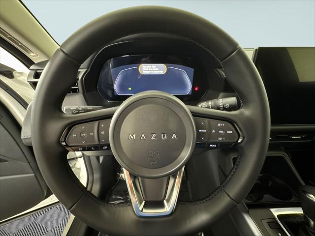 2026 Mazda CX-5 2.5 S Preferred