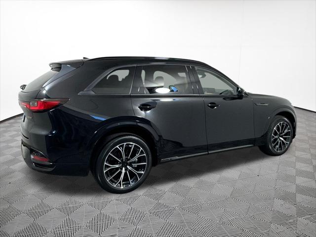 2026 Mazda CX-70 3.3 Turbo S Premium Plus