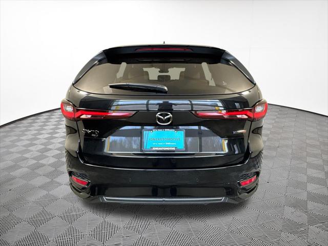 2026 Mazda CX-70 3.3 Turbo S Premium Plus