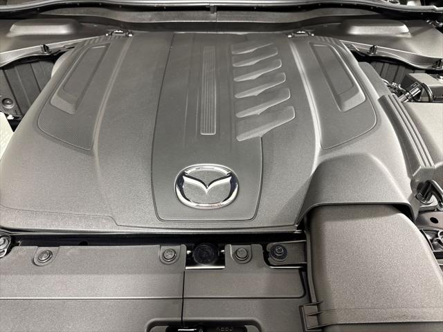 2026 Mazda CX-70 3.3 Turbo S Premium Plus