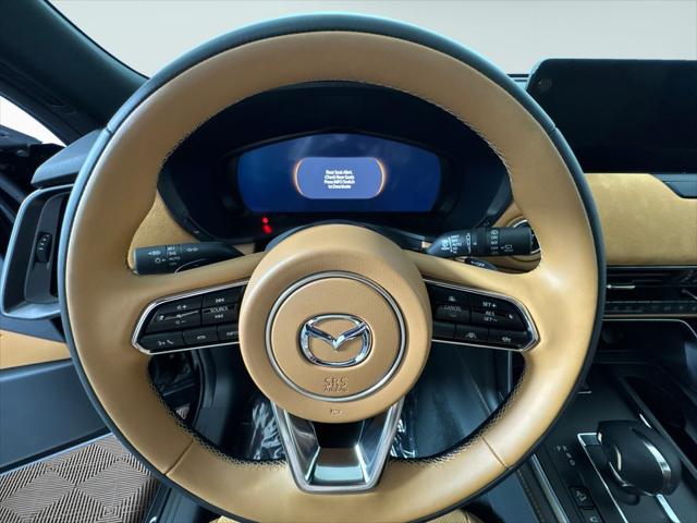 2026 Mazda CX-70 3.3 Turbo S Premium Plus